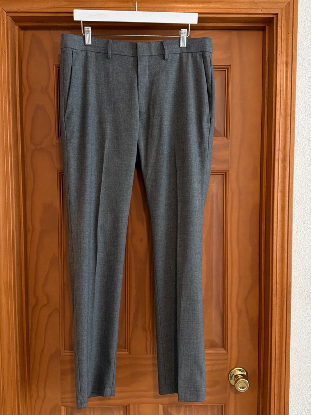 Kenneth Cole Reaction- Slim Fit Dress Pants